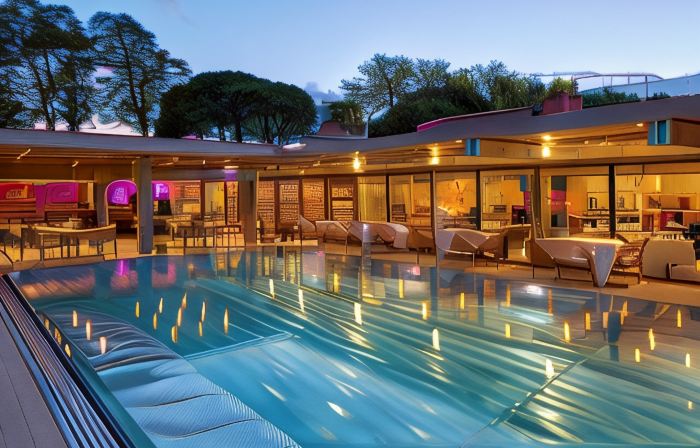 Hotel la Villa Duflot Restaurant & Spa Nuxe