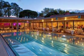 La Villa Duflot Perpignan Hôtel & Spa