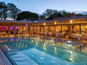 โรงแรมและสปา La Villa Duflot ที่ Perpignan
