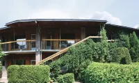 Motel Lennoxville - parking