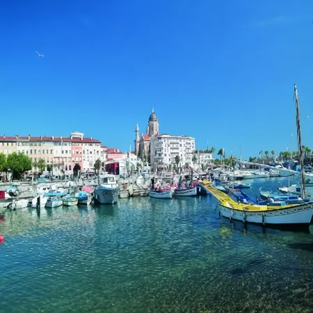 Appartement Promenade des Bains