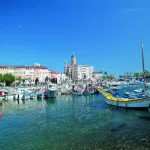 Appartement Promenade des Bains - Strand