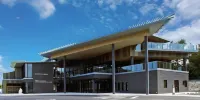 LOW COST RESORT MANZA BEACH - 2 Sao