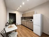 Home-City on Fabrichnaya Street 9 - ที่มีที่จอดรถ