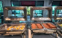 Bangkok Boutique Hotel Future Park Rangsit - breakfast