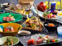 Kaike Tsuruya - breakfast