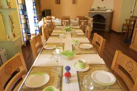 Casa Verde B&B - petit déjeuner