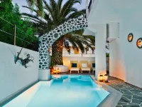 Galatia Villas - Pools