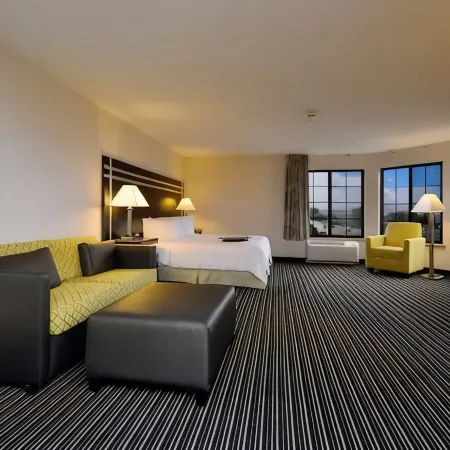 Hampton Inn & Suites San Francisco-Burlingame-Airport South