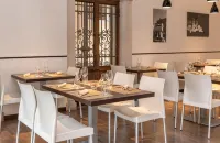 Hotel Casa Del Pellegrino - Bữa sáng