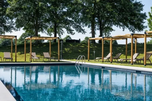 Borgo La Chiaracia Resort & SPA - piscina