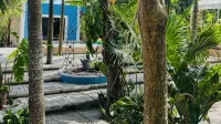 Hostal y Camping Villa Mercedes - 2 estrellas