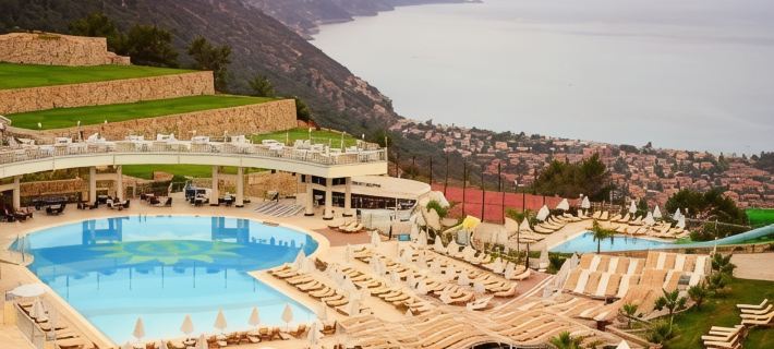 Orka Sunlife Resort Hotel and Aquapark Hotels in Fethiye