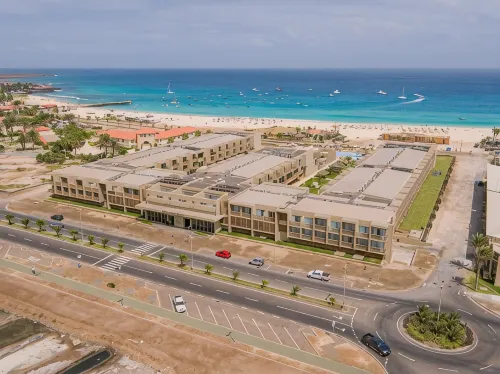 Oasis Salinas Sea - 5 Sao