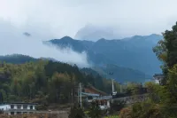 Floral Hotel · Tianzhu Mountain Bamboo Lishe Hotel - Mountain view