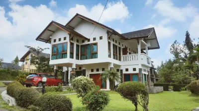 Villalala Lembang Hotels in Kertawangi