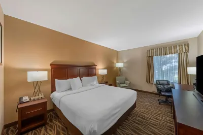 Best Western Plus Russellville Hotel  Suites Hotels in Russellville