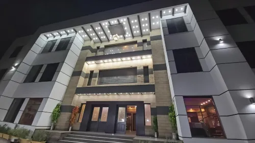 Royaute Luxury Hotel Sialkot Hotels in Sialkot