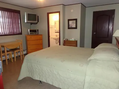 Happy Motel Hotels in Edmundston