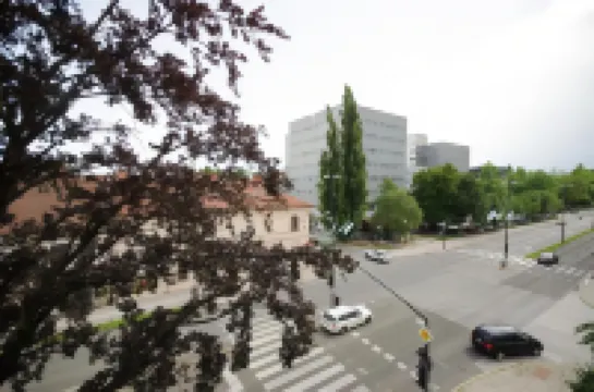 Apartment Tržaška with Free Parking