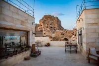 Ikarus Cappadocia Hotel - parking