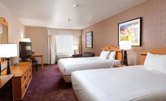 Crystal Inn Hotel & Suites - West Valley City