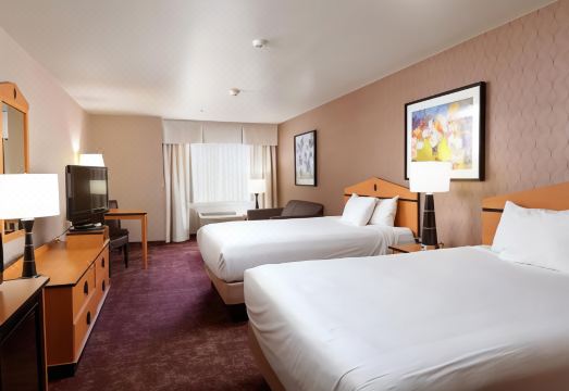 웨스트밸리시티 호텔들의 전경 사진