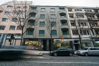 奧特爾公寓飯店 住宿飯店