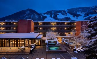 Aspen Square Condominium Hotel