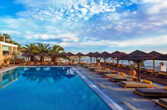 Myconian Ambassador Relais & Chateaux
