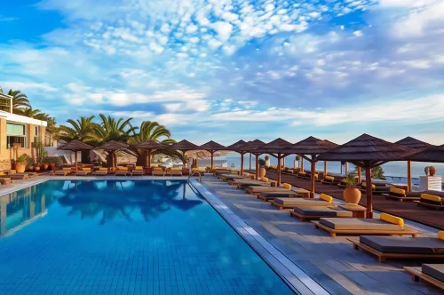 Myconian Ambassador Relais & Chateaux