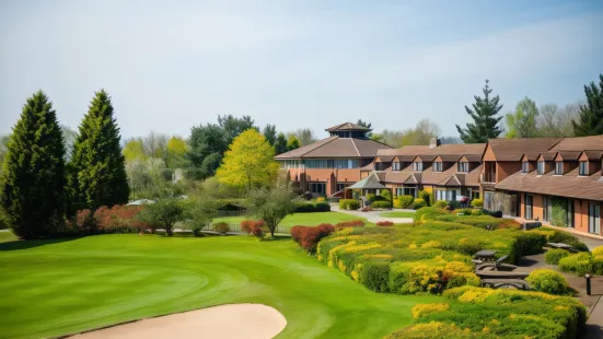 經典英國修道院高爾夫飯店&SPA