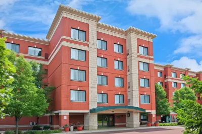 Residence Inn Chicago Oak Brook Hotel di Oak Brook