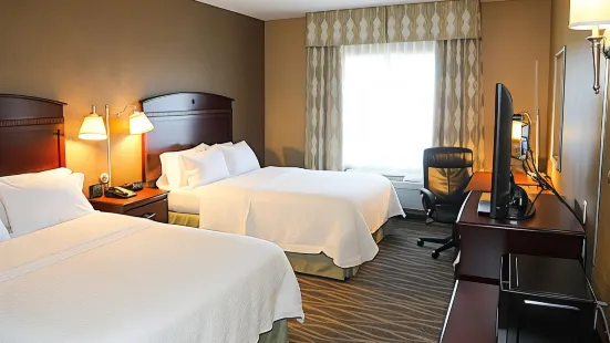 Hampton Inn Ellensburg