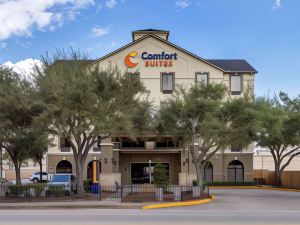 Comfort Suites Near Texas Medical Center - NRG Stadium