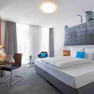 Best Western Hotel am Europaplatz Rooms