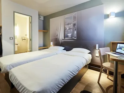 B&B Hotel Cherbourg Hotel di La Glacerie