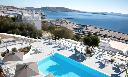 Tagoo Black Mykonos