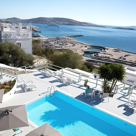 Tagoo Black Mykonos