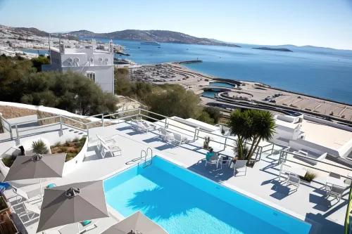 Tagoo Black Mykonos - 4 Yıldız