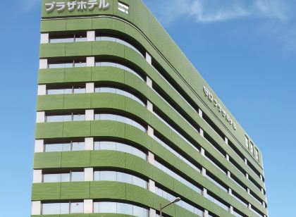 오사카 모리구치 플라자 호텔 다이니치 에키마에