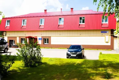 Tair Mini-Hotel Các khách sạn ở 