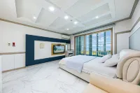 Pohang Cheonnyeonbawi Pension Hotels near Hwajin Beach
