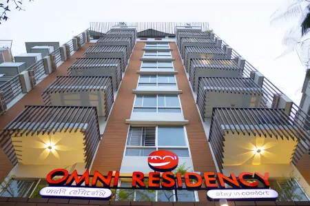 Hotel Omni Residency Dhaka