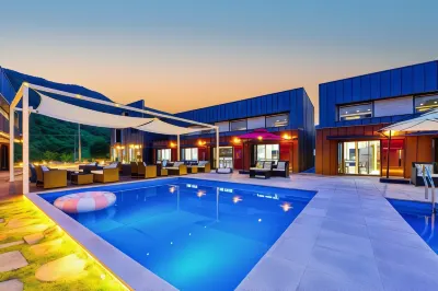 Gapyeong Orion Poolvilla Pension