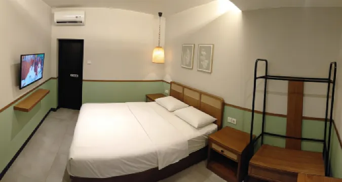 Verde Hotel Purwokerto