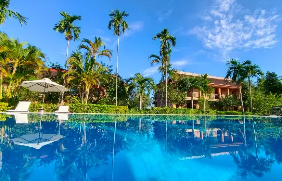 順化河畔精品SPA度假酒店