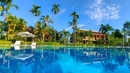 Hue Riverside Boutique Resort & Spa Hotels in Huong Ho