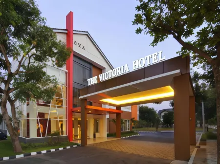 The Victoria Hotel Yogyakarta