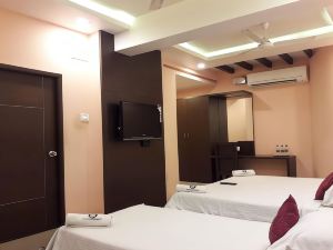 Hotel Ramco Residency A/C